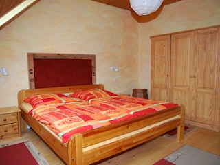 ...ganz gemütlich ausschlafen!