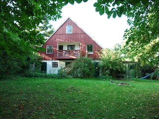 Wo sich Fuchs und Hase "Gute Nacht" sagen...