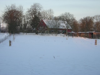 Der Winter hat seinen ganz eigenen Reiz