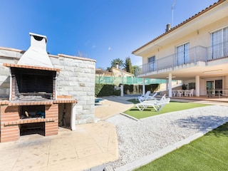 Villa Vidreres Buitenaudio-opname 5