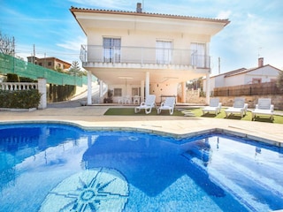Villa Vidreres Außenaufnahme 4