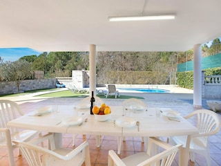 Villa Vidreres Ausstattung 18