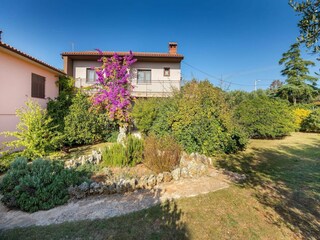 Apartment Pula Außenaufnahme 11