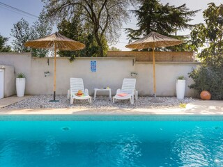 Apartment Pula Außenaufnahme 8