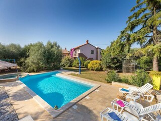 Appartamento Pula Registrazione all'aperto 1