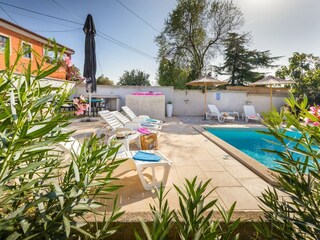 Appartement Pula Buitenaudio-opname 10