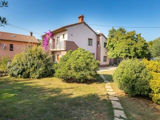 Apartment Pula Außenaufnahme 12