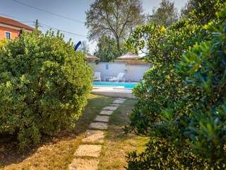 Apartment Pula Außenaufnahme 3
