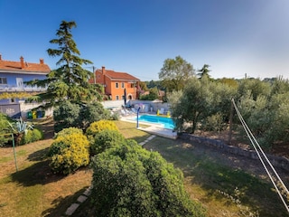 Apartment Pula Außenaufnahme 14