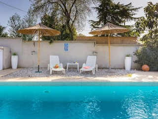 Apartment Pula Außenaufnahme 12