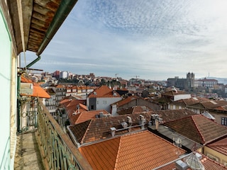 Apartment Porto Außenaufnahme 3