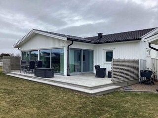 Vakantiehuis Glommen Buitenaudio-opname 1