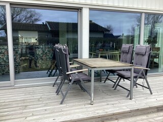 Vakantiehuis Glommen Buitenaudio-opname 2