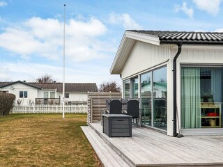 Vakantiehuis Glommen Buitenaudio-opname 4