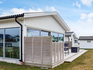 Vakantiehuis Glommen Buitenaudio-opname 10