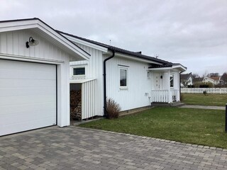 Vakantiehuis Glommen Buitenaudio-opname 13