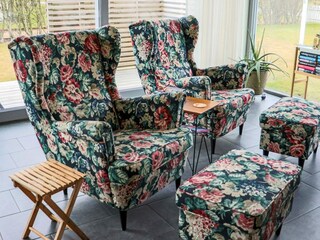 Vakantiehuis Glommen  26