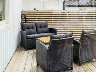 Vakantiehuis Glommen  31