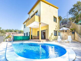 Villa Vidreres Enregistrement extérieur 1
