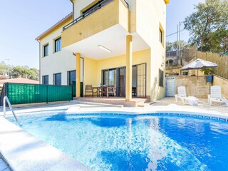 Villa Vidreres Buitenaudio-opname 2