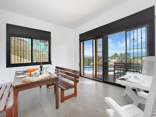 Villa Vidreres Ausstattung 7