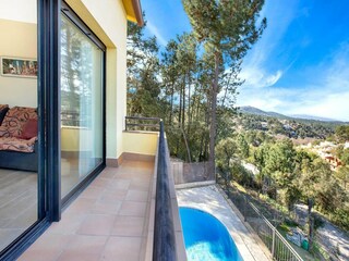 Villa Vidreres Enregistrement extérieur 3