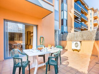 Villa Vidreres Buitenaudio-opname 4