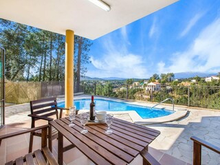 Villa Vidreres Buitenaudio-opname 5