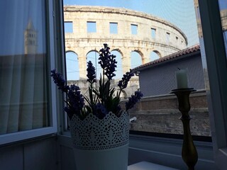 Appartamento Pula Registrazione all'aperto 6