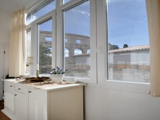 Apartment Pula Außenaufnahme 4