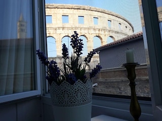 Apartment Pula Außenaufnahme 5