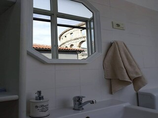 Apartamento Pula Grabación al aire libre 9
