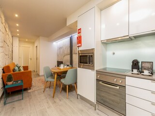 Appartement Porto Équipement 10