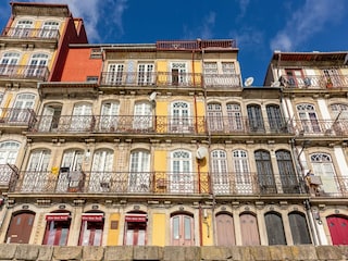 Appartement Porto Buitenaudio-opname 2