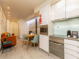 Appartement Porto Équipement 6
