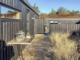 Casa de vacaciones Blokhus Grabación al aire libre 1