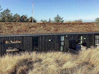 Ferienhaus Blokhus Außenaufnahme 2