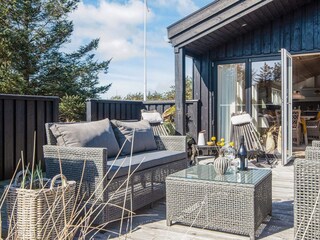 Maison de vacances Blokhus Enregistrement extérieur 3