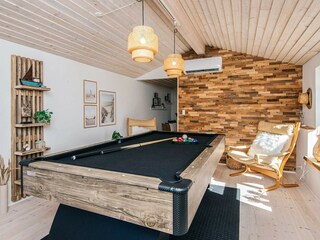 Maison de vacances Blokhus  5