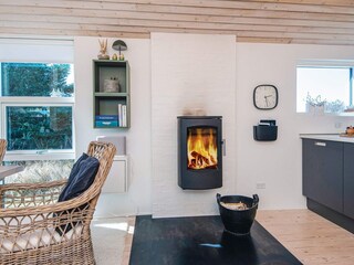 Maison de vacances Blokhus  23