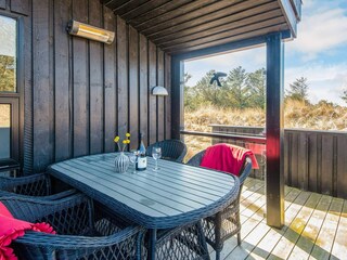 Maison de vacances Blokhus  34