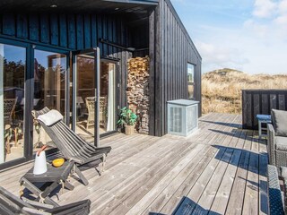 Maison de vacances Blokhus  35