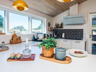 Maison de vacances Blokhus  42