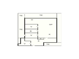 Ferienhaus Blokhus Grundriss 48