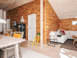 Maison de vacances Blokhus  8