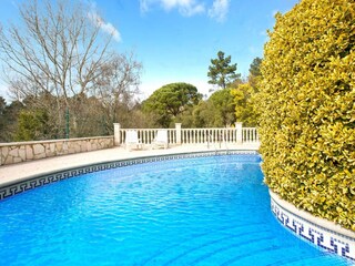 Villa Vidreres Buitenaudio-opname 4