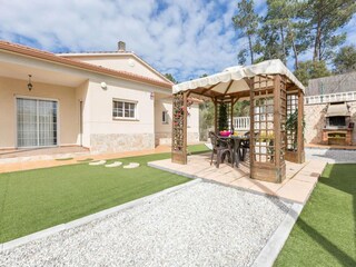 Villa Vidreres Buitenaudio-opname 8