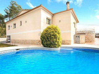Villa Vidreres Außenaufnahme 9