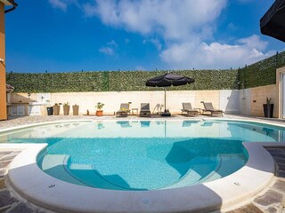 Villa Valbandon Buitenaudio-opname 9