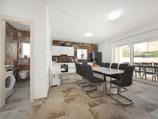 Villa Valbandon Ausstattung 43